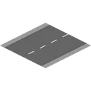 Free Road Icon