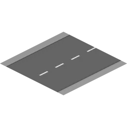 Free Road  Icon