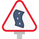 Free Road  Icon