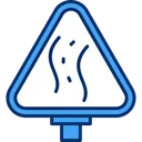 Free Road  Icon