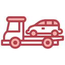 Free Roadside Assistance  Icon