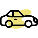 Free Roadster Symbol