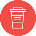 Free Ufficio Roba Drink Icon