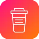 Free Ufficio Roba Drink Icon