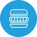 Free Ufficio Roba Cibo Icon