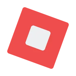 Roblox New icon in Color Hand Drawn Style