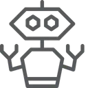 Free Robot Icon