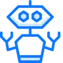 Free Robot Icon