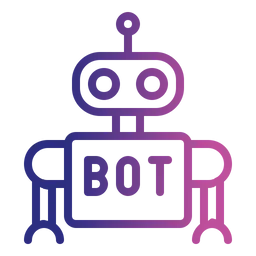 Free Robot  Icon