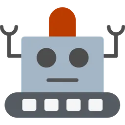 Free Robot  Icono