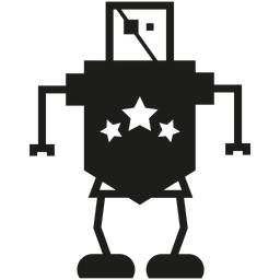 Free Robot  Icon
