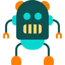 Free Robot  Icono