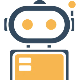 Free Robot  Icono