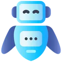 Free Robot  Icono
