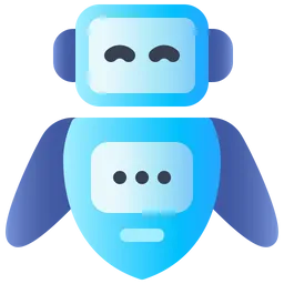 Free Robot  Icon