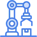 Free Robot Arm Robot Robotics Icon