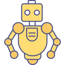 Free Robot de juguete  Icon