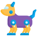 Free Robot Dog Robotic Dog Pet Robot Icon