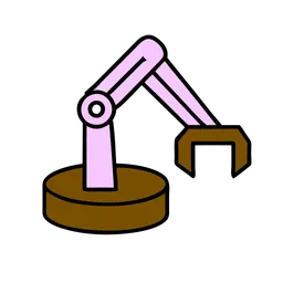 Free Robot  Icon