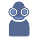 Free Robot  Icon