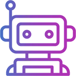 Free Robot  Icon