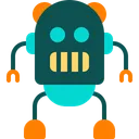 Free Robot  Icono