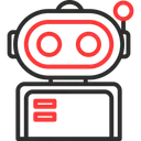 Free Robot  Icono