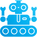 Free Robot Rover Icon