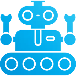 Free Robot rover  Icon
