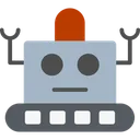 Free Technologie Maschine Robotik Symbol