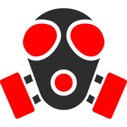 Free Robotic Mask  Icon