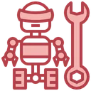 Free Construyendo robots  Icon