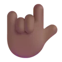 Free Gesture Color Medium Dark Icon