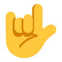 Free Gesture Flat Default Icon
