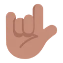 Free Gesture Flat Medium Icon