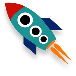 Free Rocket  Icon