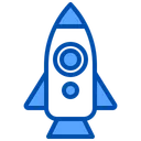 Free Rocket Ads Advertisment Icon