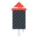 Free Rocket Firework  Icon