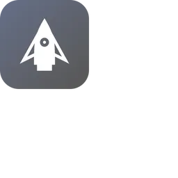 Free Rocket  Icon