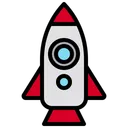 Free Rocket Ads Advertisment Icon