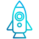 Free Rocket Ads Advertisment Icon