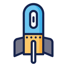 Free Rocket  Icon