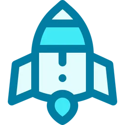 Free Rocket  Icon