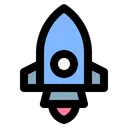 Free Rocket  Icon