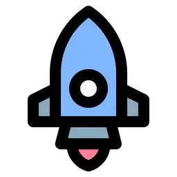 Free Rocket  Icon