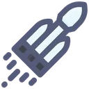 Free Elon Musk Rocket Icon