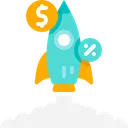Free Marketing Business Promotion Icon