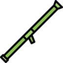 Free Rocket Launcher  Icon