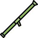 Free Rocket Launcher  Icon