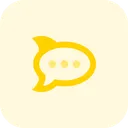Free Rocketchat Technology Logo Social Media Logo Icon